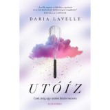 Ut&oacute;&iacute;z - (K&uuml;l&ouml;nleges kiad&aacute;s) - Daria Lavelle