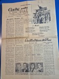 ziarul cadre pentru cincinal 25 aprilie 1955