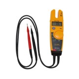 Tester Fluke T5-1000 EUR1 &ndash; Soluția Completă pentru Măsurători de Tensiune, Continuitate și Curent