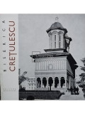 Cornelia Pillat - Biserica Cretulescu (editia 1969)