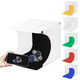 Cutie pentru cort mini studio foto 2D Lightbox, Oem