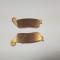 Set 2 Placute Frana Fata Triumph Tiger 800cc