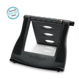 SUPORT ergonomic KENSINGTON SmartFit, Easy Riser suport pentru laptop, spatiu pentru racire, gri, &quot;60112&quot;