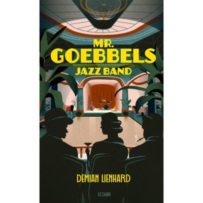 Mr. Goebbels Jazz Band - Demian Lienhard foto