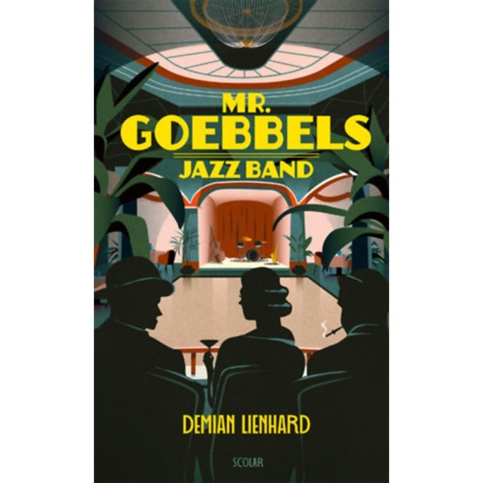 Mr. Goebbels Jazz Band - Demian Lienhard