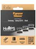 Panzerglass Hoops Camera Lens Protector Samsung Galaxy S23 Fe - Black
