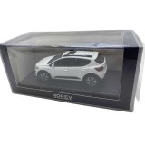 Macheta metal 2021 Dacia Sandero Stepway, white 1/43