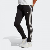 Pantalon de trening Fitness Adidas Negru cu imprimeu Damă