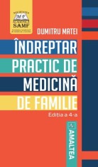 Indreptar practic de medicina de familie. Editia 4 - Amaltea