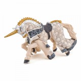 Papo Figurina Calul Cavalerului Unicorn