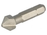 Unealtă de fațetat 1/4 &Oslash; 2,5-10,4mm