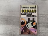 Cefalu. Labirintul intunecat de Lawrence Durrell