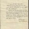 Autograf: MINOVICI Dimitrie. Scrisoare catre Petru Groza, din dec. 1947