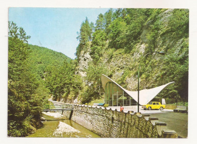 RF44 -Carte Postala- Olanesti, Izvorul nr. 24, circulata 1974 foto