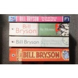 Bill Bryson - At Home + The Life and Times + One Summer America 1927 + A Short