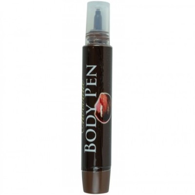 SPENCER &amp;amp; FLEETWOOD - CHOCOLATE BODY PEN foto