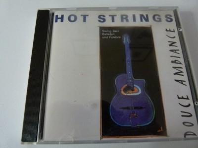 Hot Strings, z foto
