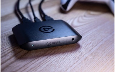 Placa captura Elgato Game Capture HD60 X foto