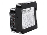 Releu Monitorizare Temperatură SPDT 100-240VAC
