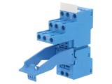 Stativ pentru șină DIN 250VAC 10A