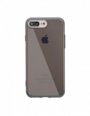 Carcasa protectie BASEUS din gel TPU pentru iPhone 7 Plus 5.5 inch, neagra foto