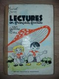 Lectures en francais facile pour eleves de Ve - VIIe - Marcel Saras