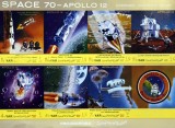 YEMEN A.R. - APOLLO 12- 1 COALA MICA-NEDANTELATA-, NEOB. - YAR 062, Asia, Spatiu