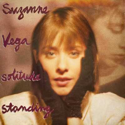 Vinil Suzanne Vega &amp;ndash; Solitude Standing (-VG) foto