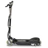 VidaXL Trotinetă electrică, negru, 120 W 90307