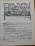 Ziarul Amiculu familiei , an 4 , nr. 40 , Gherla , 1880