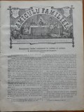 Cumpara ieftin Ziarul Amiculu familiei , an 4 , nr. 40 , Gherla , 1880