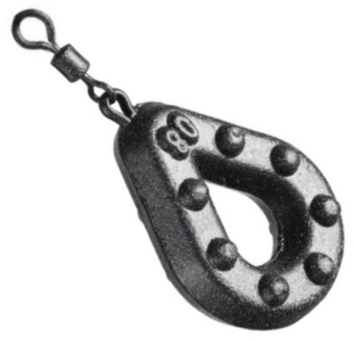 Plumb Zfish Gippa Lead, 100g, 1buc/pac foto