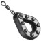 Plumb Zfish Gippa Lead, 100g, 1buc/pac