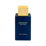 Swiss Arabian, Shaghaf Oud Azraq, Apă de parfum, Unisex, 75 ml