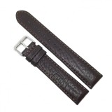 Curea de ceas ARA - Piele Naturala - Maro - XL - 20mm - WZ3652, Time Veranda