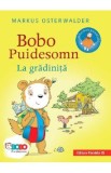 Bobo Puidesomn. La gradinita - Markus Osterwalder