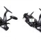 set 2 mulinete pescuit feeder hk 6000 cu 11 rulmenti si baitrunner