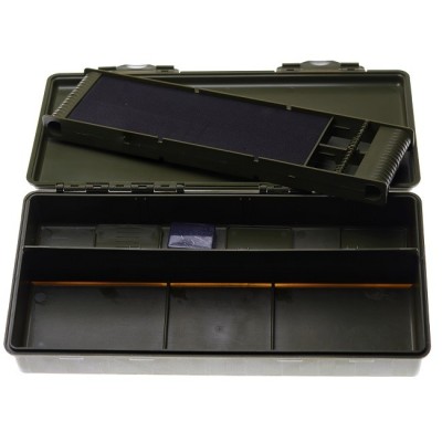 CUTIE PENTRU ACCESORII PRO FL CARP BOX 006 foto