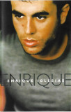 Casetă audio Enrique Iglesias - Enrique, originală, Pop