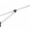 Brat Feeder MIVARDI Telescopic Feeder Arm Pro