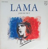 Disc vinil, LP. De Bonaparte A Napoleon. SET 2 DISCURI VINIL-SERGE LAMA