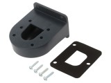 Suport Fixare Pe Perete Antracit IP66 SCHNEIDER ELECTRIC Harmony XVB7 XVZ09
