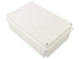 Carcasă cutie de conexiuni 150mm x 235mm x 75mm pentru perete