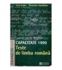 Sofia Dobra, Florentina Samihaian - Capacitate 1999 - Teste de limba