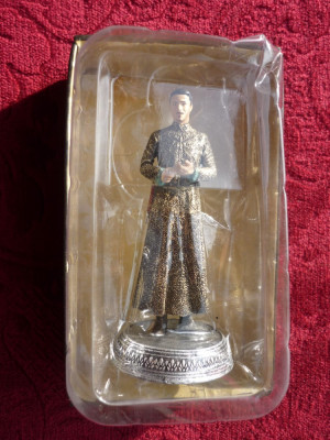 GAME OF THRONES FIGURINE, &amp;quot;PETYR BAELISH&amp;quot; foto