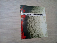 SERBANA DRAGOESCU - Expozitie de Tapiserie: Ciclul &amp;quot;TREPTE&amp;quot; - 1987, 40 p. foto