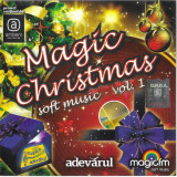 CD Magic Christmas Soft Music - Vol. 1, original, Pop