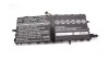 &Icirc;nlocuire baterie tabletă VHBW pentru Lenovo 00HW04, 00HW044, 00HW045, 00HW046 - 4900 mAh 7,5 V Li-polimer