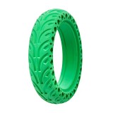 Cauciuc plin, pentru trotineta electrică, 8.5x2-6.1/B34 model V3 verde, eWheel | Motorevolution