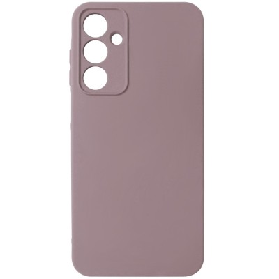 Husa tip capac spate silicon TPU Matte bej-roz pentru Samsung Galaxy A16 4G, 5G foto